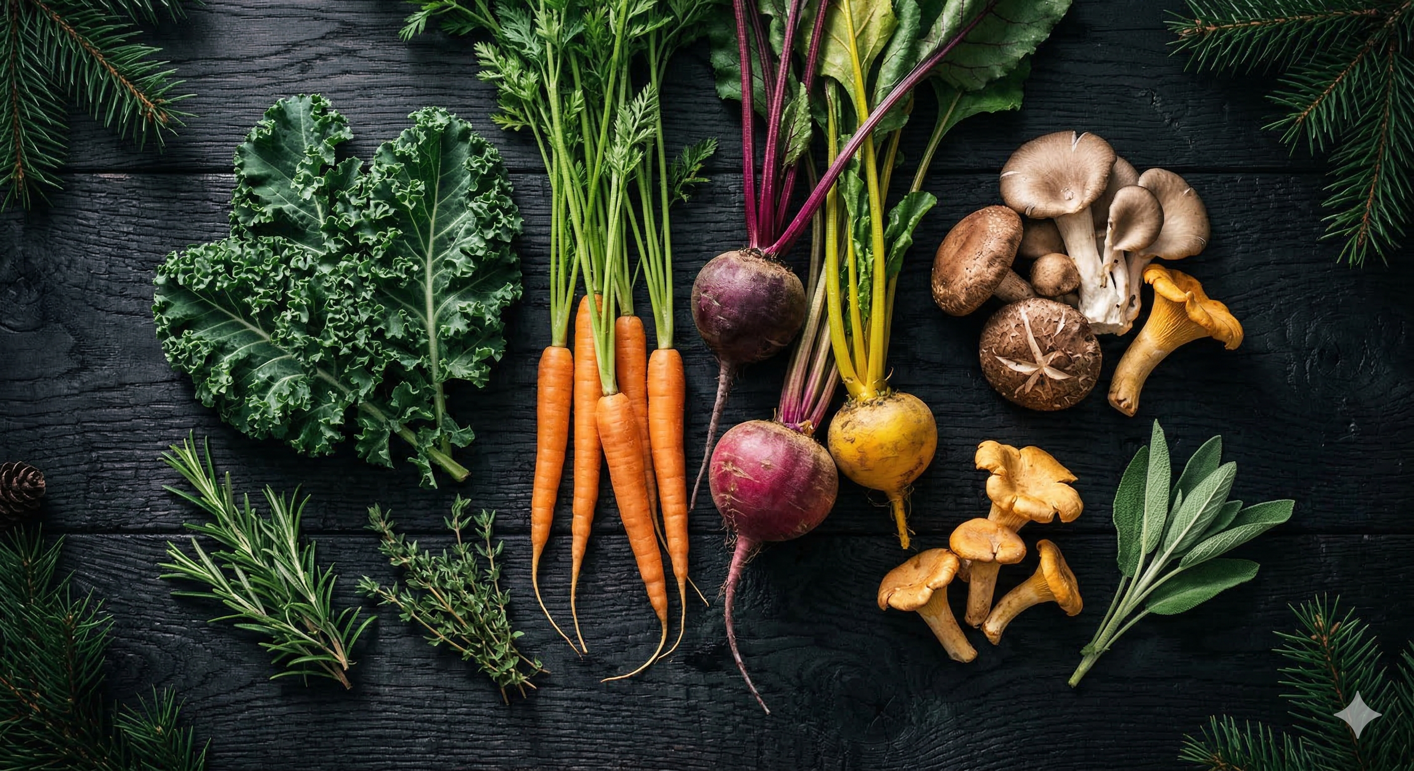 Selectie van Ingrediënten